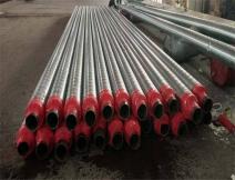 鋁皮發(fā)泡保溫鋼管退火溫度對(duì)性能有什么影響？